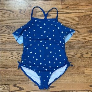 Stars swimsuit from Hanna Andersson